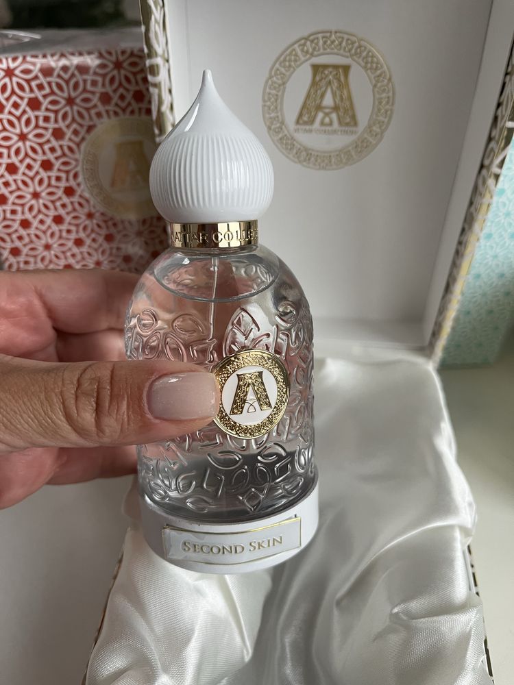 Attar Collection Second Skin 80 мл NEW 2025