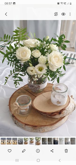 Sprzedam wyposażenie firmy dekoratorskiej ślub wesele dekoracje LOVE