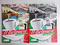 Il Belpaese 1 Podręcznik i ćwiczenia język włoski