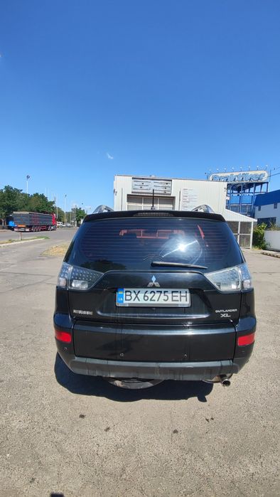 Продаю Mitsubishi outlender xl