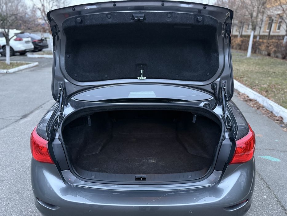 Infinity Q50 2.0t • 2016 • 180тыс • Камера 360 • ЛЮК • Идеальное сост.