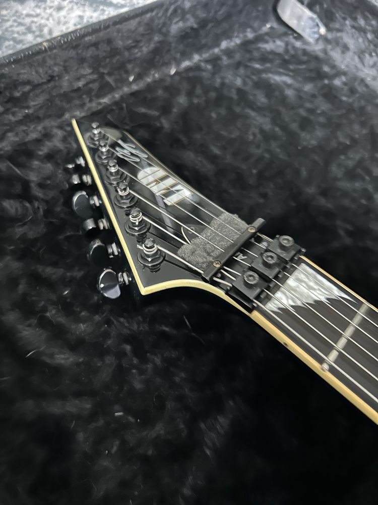 Gitara Elektryczna ESP LTD Alexi 600 Children of Bodom