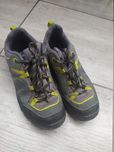 Buty zimowe trekingowe, Quechua, 36, wkł. 22,5 cm