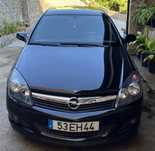 Opel Astra GTC 1.7 sport van 125cv