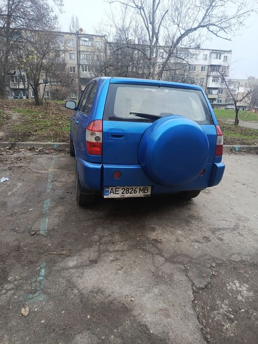 Cherry tigo t11 обмен 2008