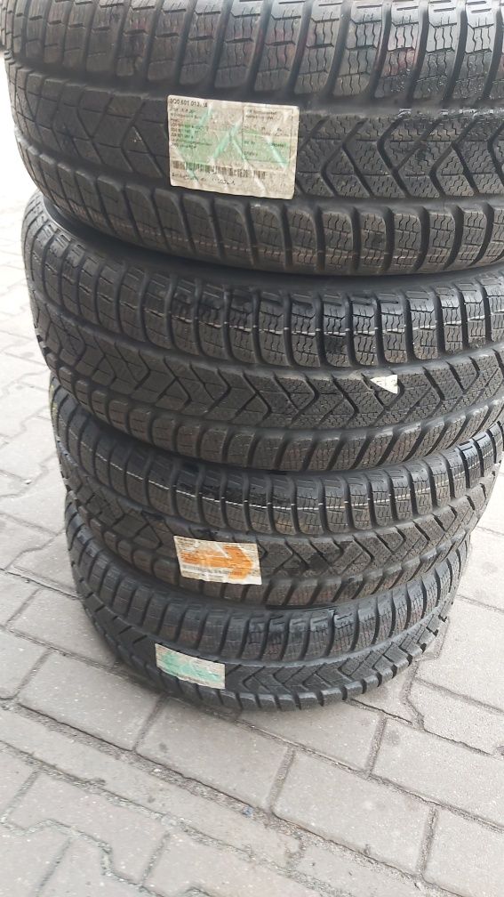 Koła Zimowe Volswagen Audi 5x112 16     216/60R16   Zima