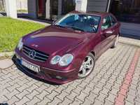 Mercedes-Benz CLK CLK500 306 KM krajowy