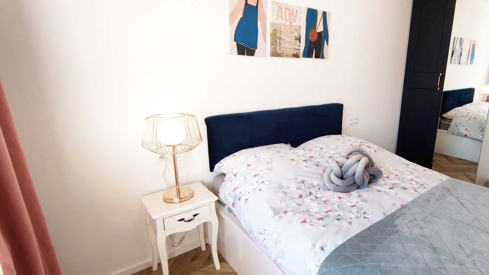 Mieszkanie na Wynajem GDYNIA nad Morzem Noclegi Urlop 6 Święta Office