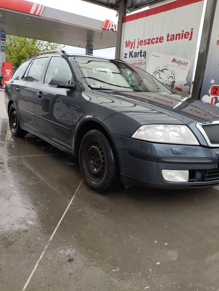 Skoda octavia 2 2.0 diesel