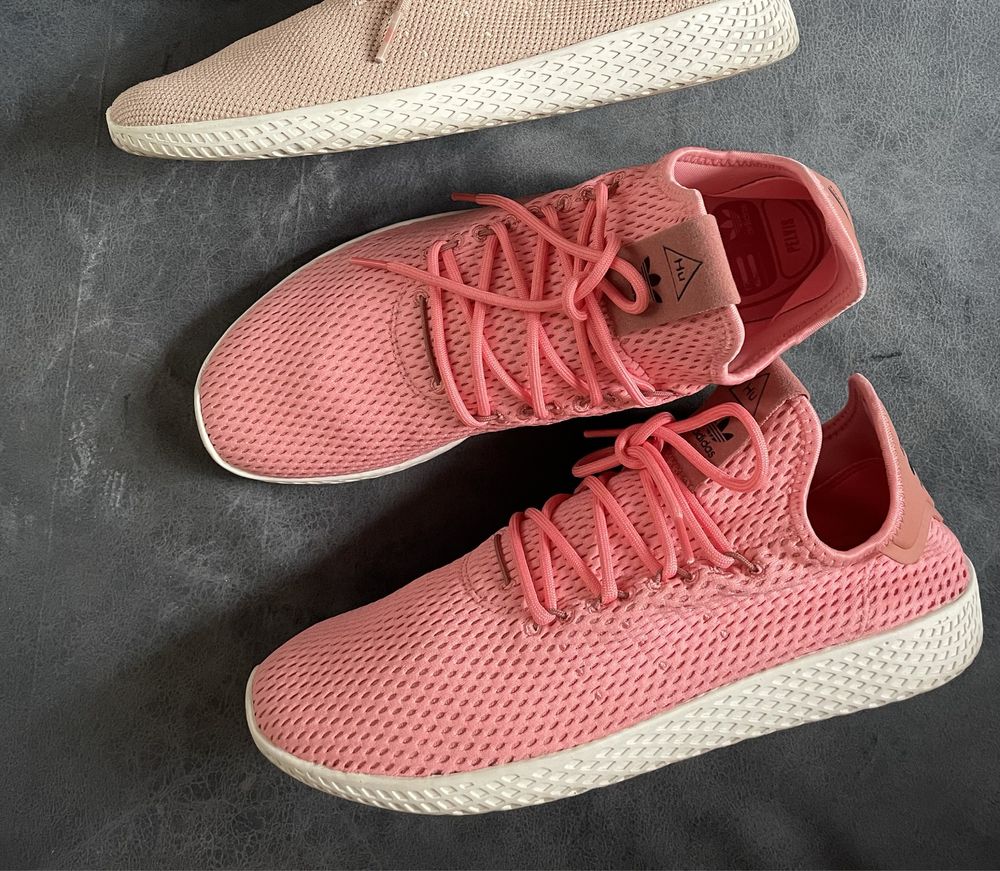 Кросівки adidas pharrell williams tennis hu,оригінал