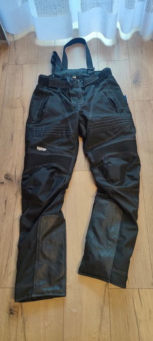 Spodnie motocyklowe Bullfighter