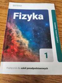 fizyka 1 podręcznik