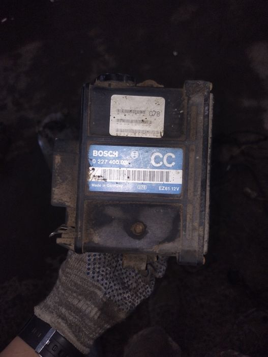 Блок управління ЕБУ Опель Омега А Вектра Кадет Астра