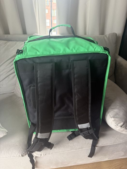nowa torba temiczna uber eats