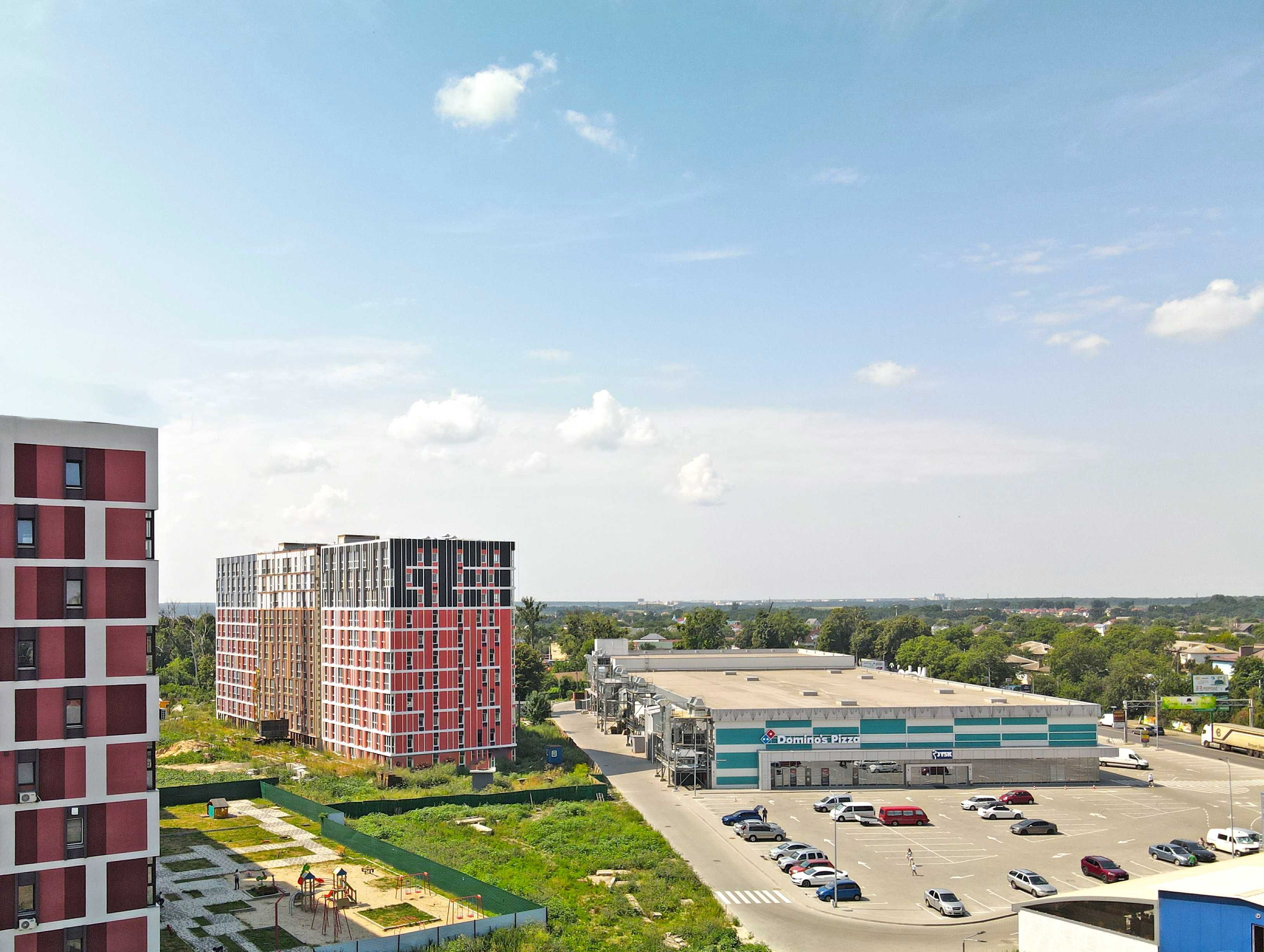 Продам 3-кімнатну 83м2, Крюківщина біля парку та ТРЦ Наше Небо / Новус