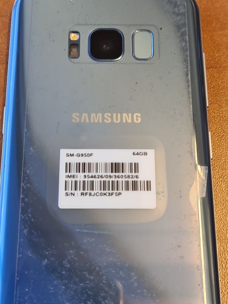Samsung Galaxy S8