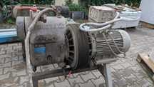 Sprężarka śrubowa Hydrovane 15 kw
