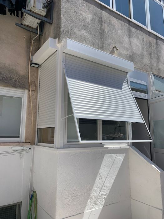 Reparação de Estores- Motor e Manual