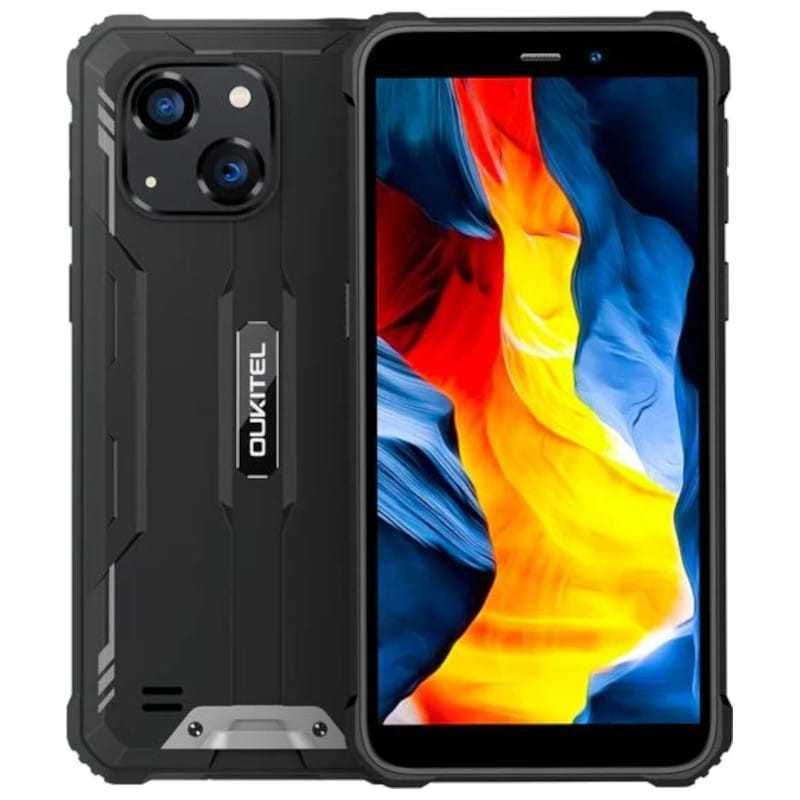 Oukitel WP32 4GB(+3GB)/128GB(1TB)  4G  IP69K  1.6GHz