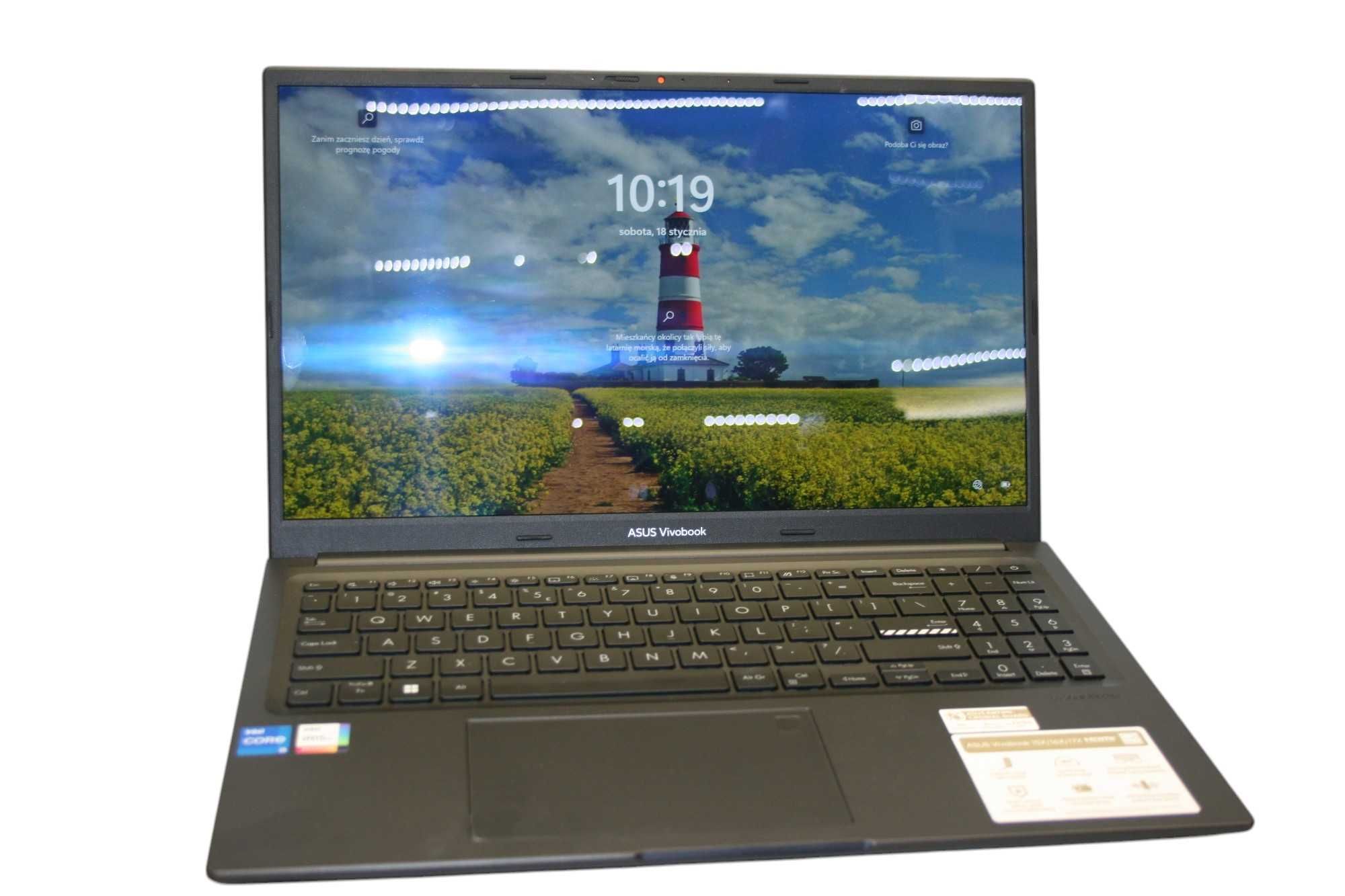Notebook Asus Vivobook 15X OLED K3504VA-MA31W I5-1335U #JAK NOWY GW