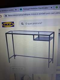 mesa para notebook , IKEA