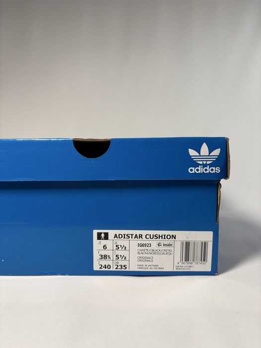 Adidas Adistar Cushion Amarelas, Tamanho 38,2/3