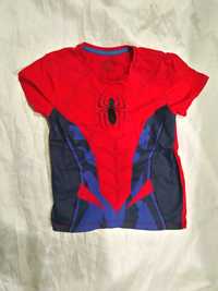 Коттоновая футболка на мальчика,Marvel