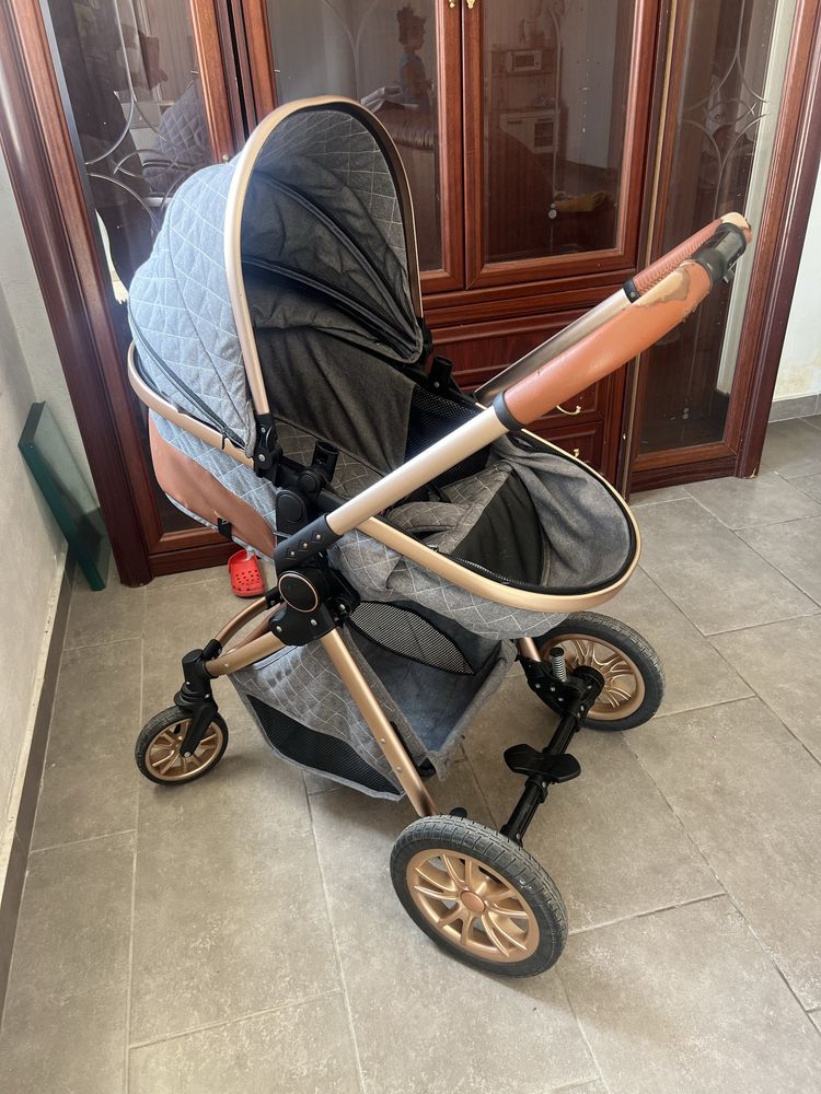 Carrinho de bebe