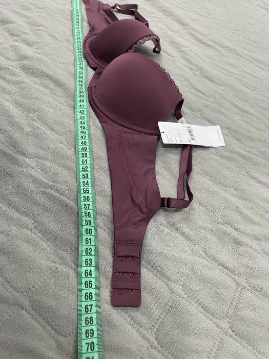 Бюстгальтер пуш-ап Calvin Klein 70А 70В