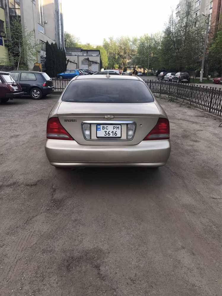 Продам Daewoo MAGNUS