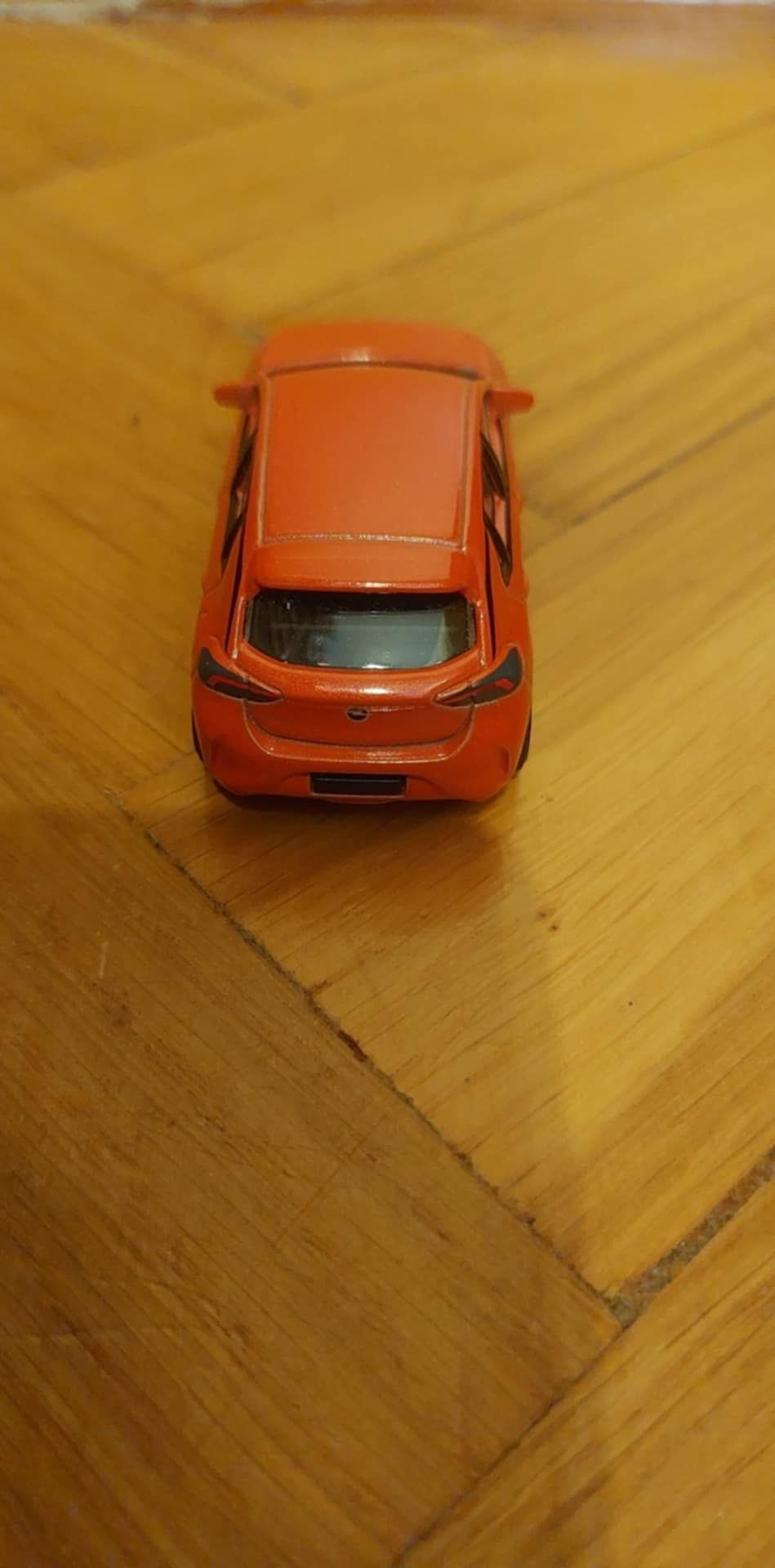 Samochodzik Audi rastar