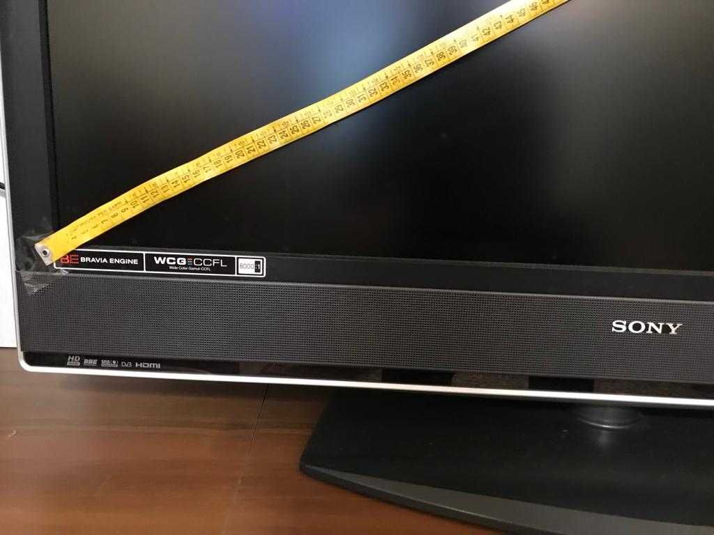 телевизорSONY BRAVIA LCD 46 дюймов