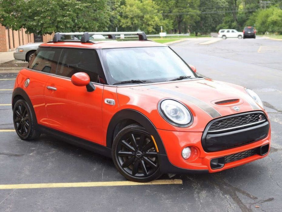 MINI Cooper S 2-Door      2019