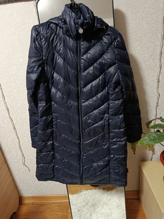 Теплая куртка -Зара