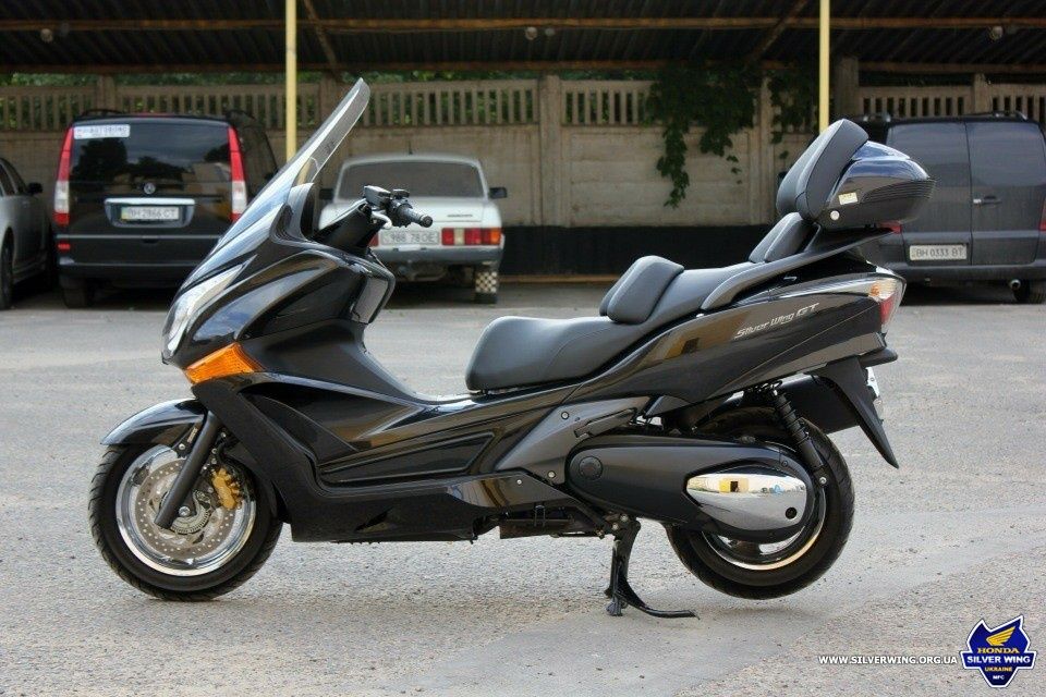 Honda silver wing sw-t 400 ABS