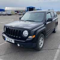 Продам Jeep Patriot 2.4 бензин