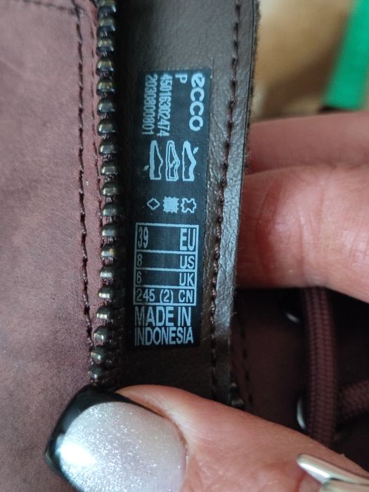 Черевики Ecco Soft 7 Tred GTX