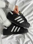 Величезна знижка на 36-44 без предоплат Adidas Superstar Black