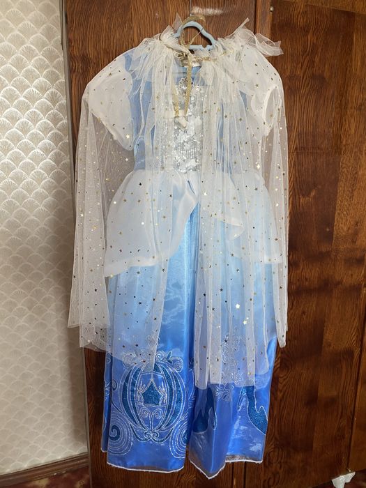 Сукні для попелюшки