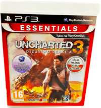 Gra Uncharted 3: Oszustwo Drake'a Sony PlayStation 3 (PS3)