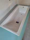 Nowa wanna do zabudowy Cersanit Crea 170x75 cm