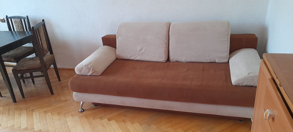 Do wynajęcia 2 pokoje kuchnia łazienka przedpokój duży balkon