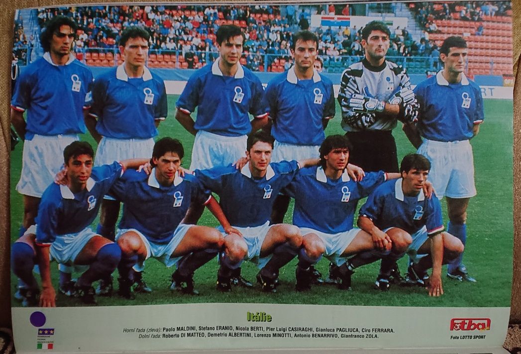 Футбол.Чемпіонат Європи-1996.Спецвидання.Fotbal.