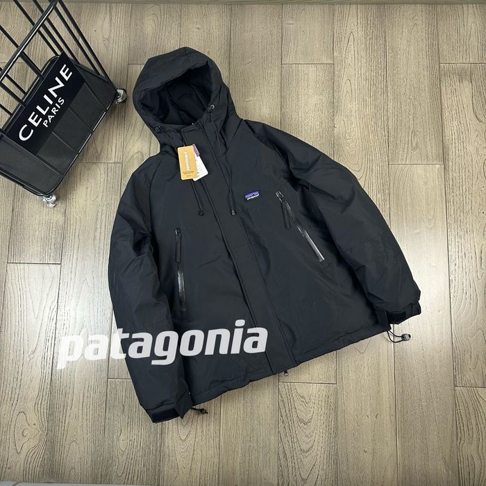 Пуховик Patagonia на Gore-Tex