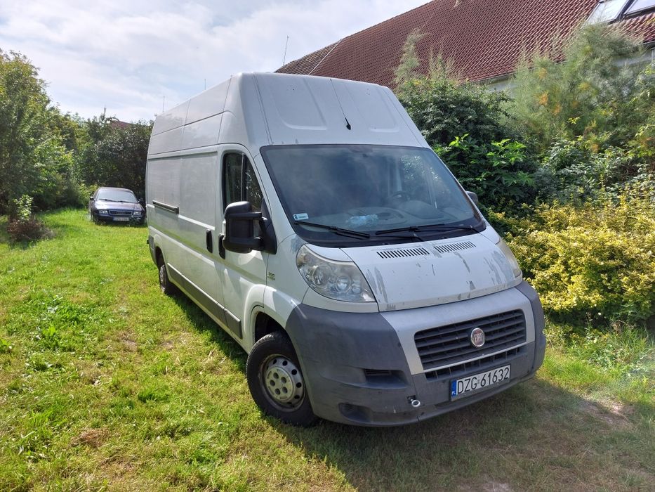 Fiat ducato 2.2 jtd.