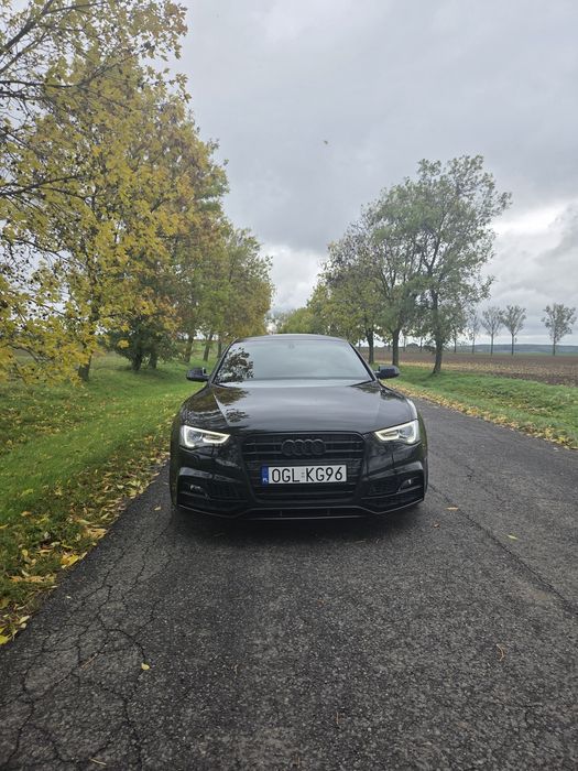 Audi A5 sportback