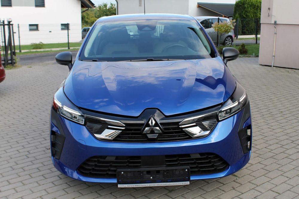 Mitsubishi Colt KLIMATYZACJA STAN TOP jak nowy 1000 cm tylko 10 tys km.