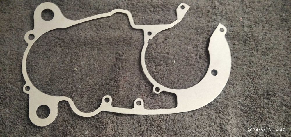 Прокладка картера до мопедів СРСР, Карпати , Верховина.Рига , Дельта.