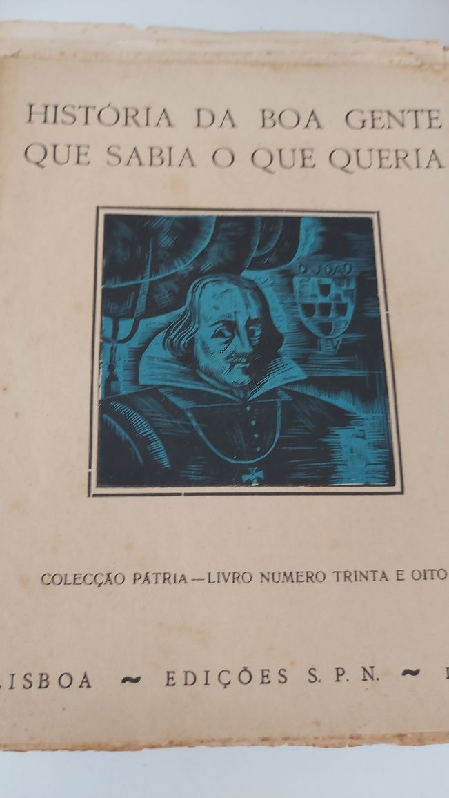 Colecção Pátria Edição do Secretariado de Propaganda Nacional