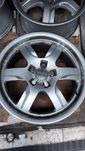 Oryginalne Felgi Audi A5 17cali et28 5x112  66,6. Stan bardzo dobry
